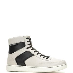Harley-Davidson Mens Grady Ride White Shoes (NWT)